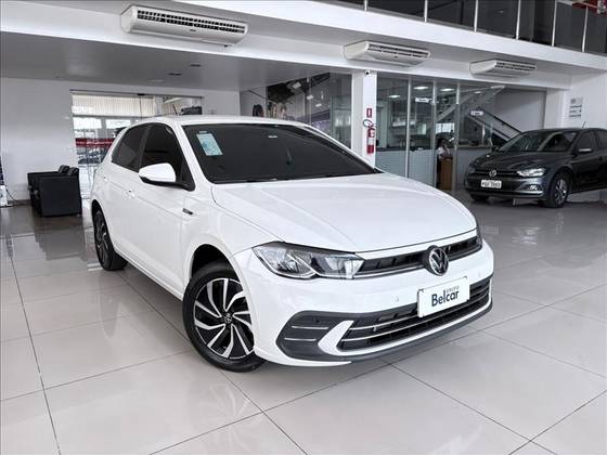 VOLKSWAGEN POLO 1.0 170 TSI HIGHLINE AUTOMÁTICO VOLKSWAGEN POLO 1.0 170 TSI HIGHLINE AUTOMÁTICO